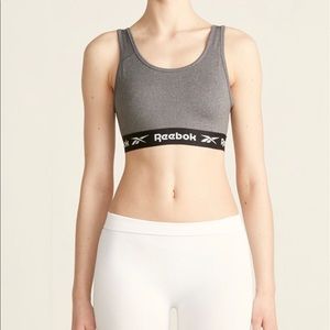 REEBOK
Charcoal Heather Effortless Sports …